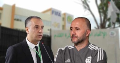 Belmadi va porter plainte contre la FAF à la FIFA