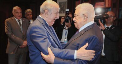 Cause palestinienne : Mahmoud Abbas en visite en Algérie après l'Aïd El-Fitr