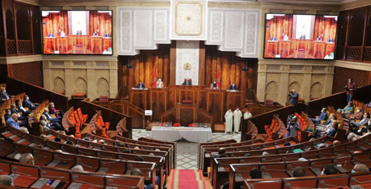 Chambre des représentants: Ouverture de la 2è session de l’année législative 2023-2024