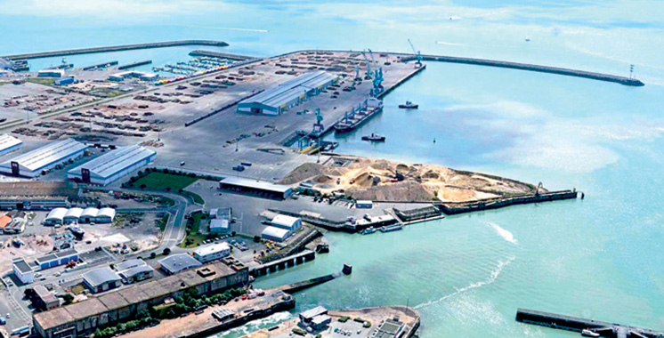 Chantier naval de Casablanca, port de Nador West Med, GNL, réacteur nucléaire, banques, céréales… La stratégie RUSSE pour le Maroc