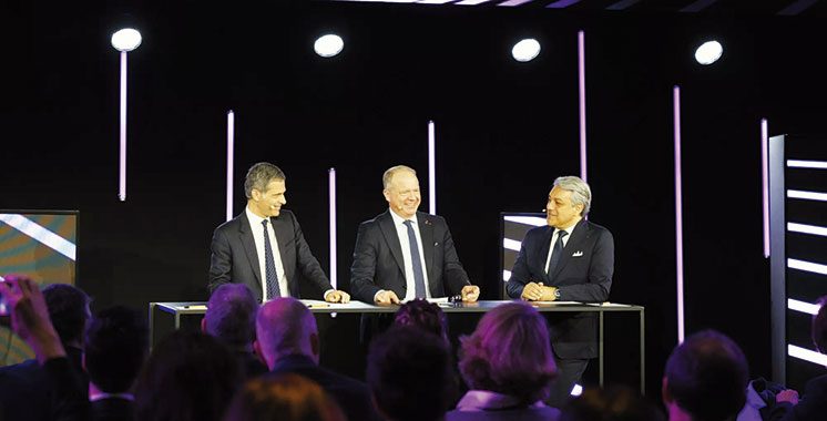 CMA CGM Group s’allie à Renault et Volvo comme membre fondateur de Flexis SAS