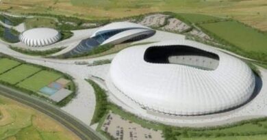 Constantine : levée du gel pour la réalisation d'un complexe sportif de 50.000 places