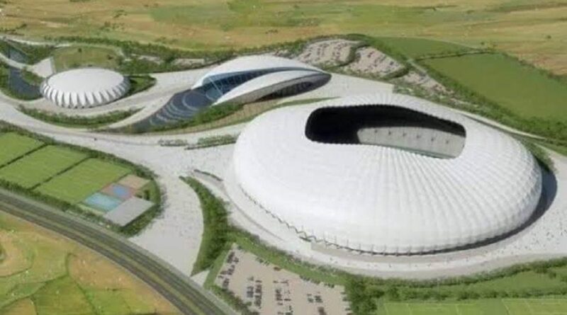 Constantine : levée du gel pour la réalisation d'un complexe sportif de 50.000 places