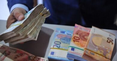 Conversion des devises en Algérie : cotations de la Banque et du marché noir ce 25 avril
