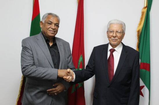 ليبيا تؤكد تمسكها باتحاد المغرب العربي - Actualités Tunisie Focus