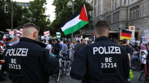 Des milliers de manifestants à Berlin contre le génocide à Gaza - Actualités Tunisie Focus