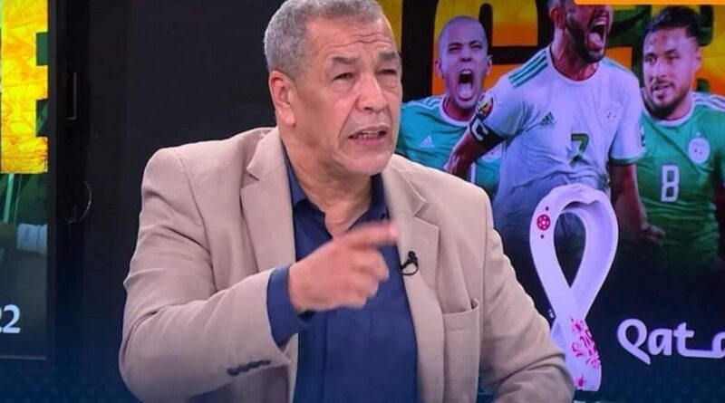 Equipe d'Algérie : Benchikh encense Petkovic et tire indirectement sur Belmadi