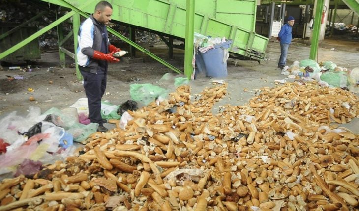 Gaspillage alimentaire : les Algériens jettent 30 % de leur nourriture à la poubelle