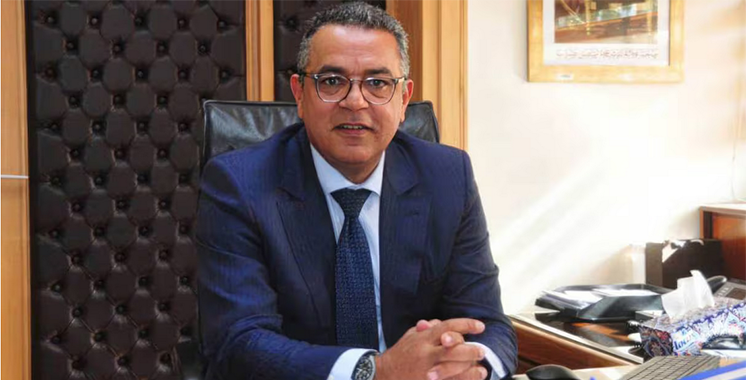 Hassan Boulaknadal, nouveau président du Conseil d’administration de Lesieur Cristal