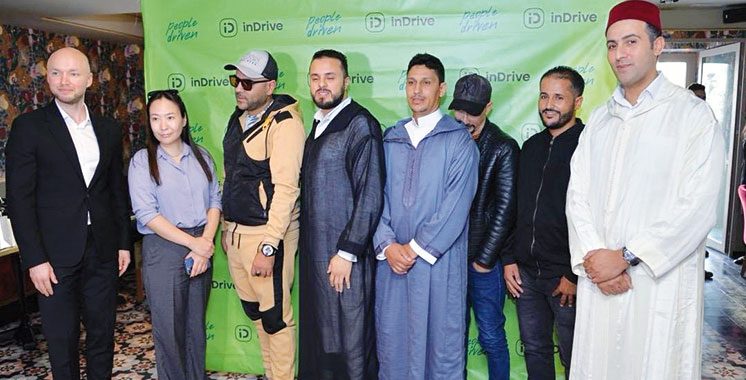 inDrive fête les lauréats du concours Omra pendant le Ramadan