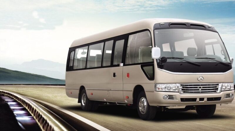 Le bus Co-Star débarque chez JMC Motors Algérie : prix dévoilés