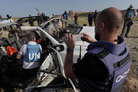 Le Conseil de sécurité de l'ONU approuve un projet de communiqué sur les travailleurs humanitaires à Ghaza - Actualités Tunisie Focus