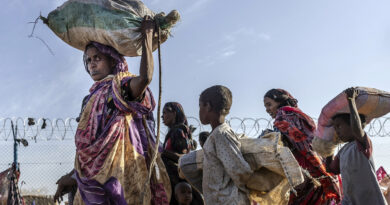 «Le Soudan est devenu l’une des plus grandes crises humanitaires dans le monde» - SWI swissinfo.ch