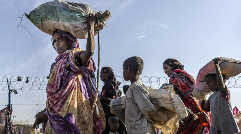 «Le Soudan est devenu l’une des plus grandes crises humanitaires dans le monde» - SWI swissinfo.ch