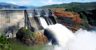 Le taux de remplissage des barrages dépasse 30%