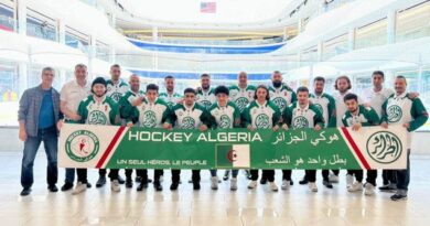 L'équipe algérienne de hockey remporte le tournoi international Dream Nations Cup aux USA