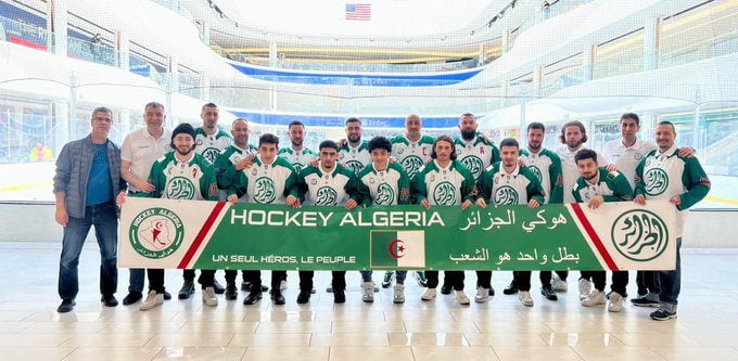 L'équipe algérienne de hockey remporte le tournoi international Dream Nations Cup aux USA