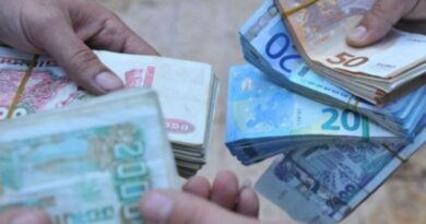 Les devises à la Banque d'Algérie et au marché informel : où en est le dinar ce 9 avril ?