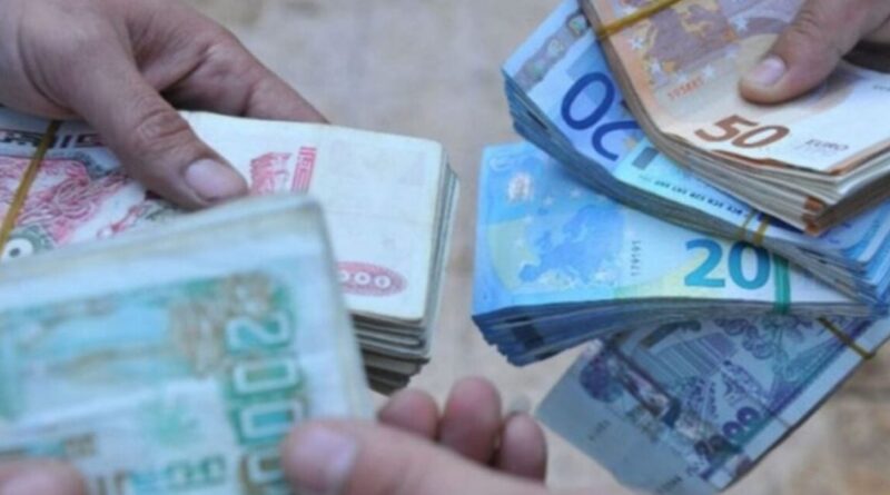 Les devises à la Banque d'Algérie et au marché informel : où en est le dinar ce 9 avril ?