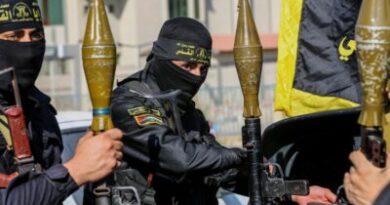 Les groupes de résistance palestinienne de Gaza se réunissent pour «contrer les plans d'occupation» d'Israël - Actualités Tunisie Focus