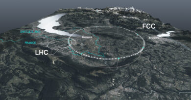 L’impact écologique du futur collisionneur du CERN suscite la controverse - SWI swissinfo.ch