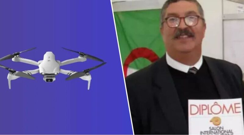 L'inventeur du moteur de drone "Made in Algeria" implore l'aide du Président