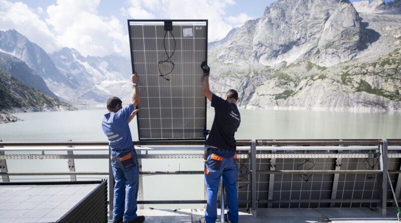 Loi sur l’électricité: la Suisse a besoin d’énergie, mais laquelle? - SWI swissinfo.ch