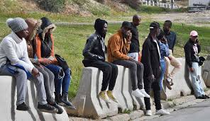 Migrants : Jérissa, le no man’s land entre Tunisie et Algérie - Actualités Tunisie Focus