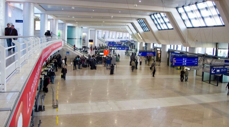 Passagers à mobilité réduite : du nouveau à l'aéroport d'Alger