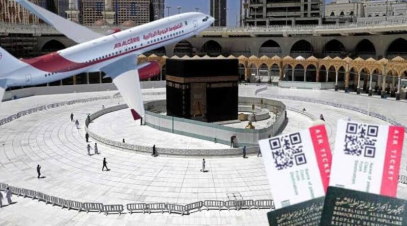 Pèlerinage 2024 : Reprise de la réservation des billets à l'aéroport d'Adrar