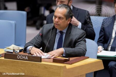 Pour l'ONU , Il n'est pas acceptable que cette tragédie se poursuive à Gaza - Actualités Tunisie Focus