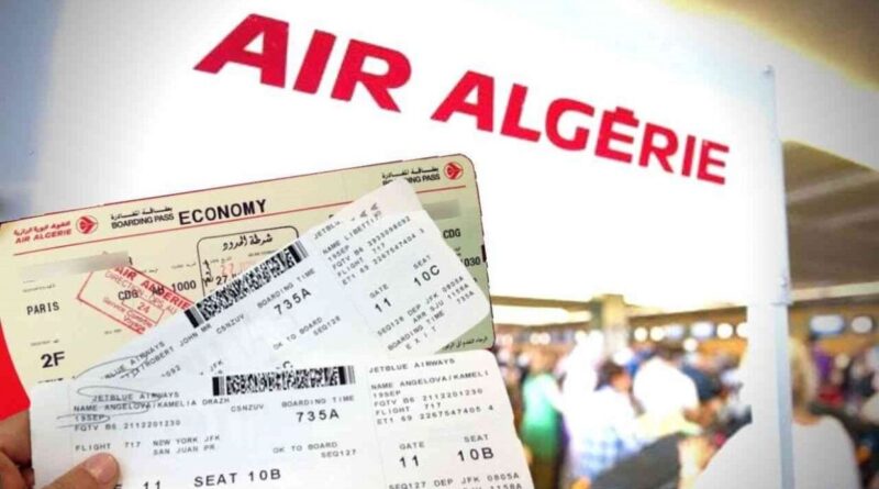 Prix, destinations, conditions… Tout sur la nouvelle promotion d'Air Algérie