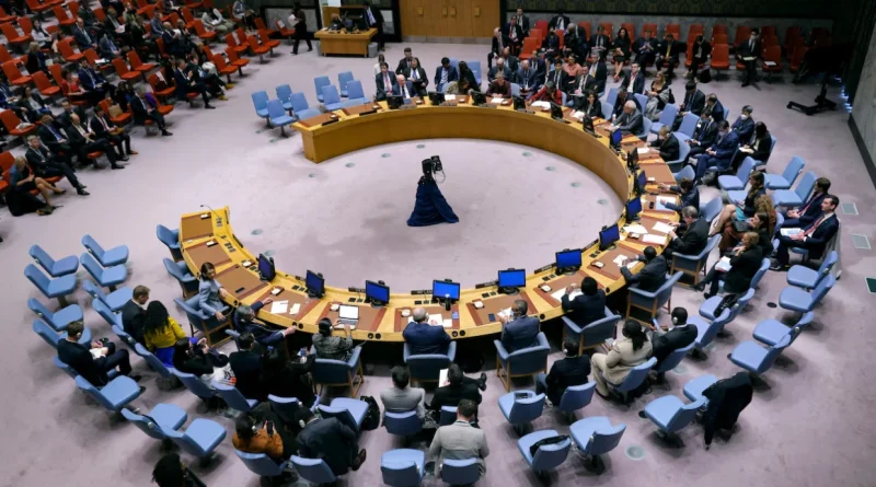 Projet de résolution sur l'adhésion de la Palestine à l'ONU : l'Algérie se mobilise