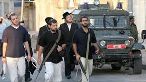 Protégés par l’armée d’occupation , des colons israéliens renouvellent leurs attaques contre les villes palestiniennes en Cisjordanie - Actualités Tunisie Focus