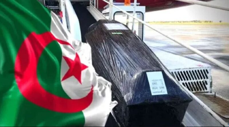 Rapatriement des Algériens décédés à l'étranger : du nouveau dans le dossier