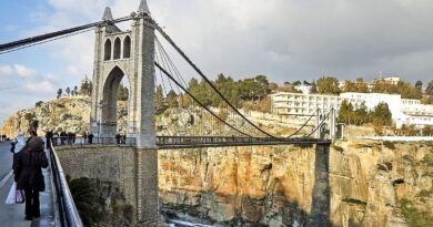 Tourisme à Constantine : meilleurs lieux à visiter et tarifs des hôtels