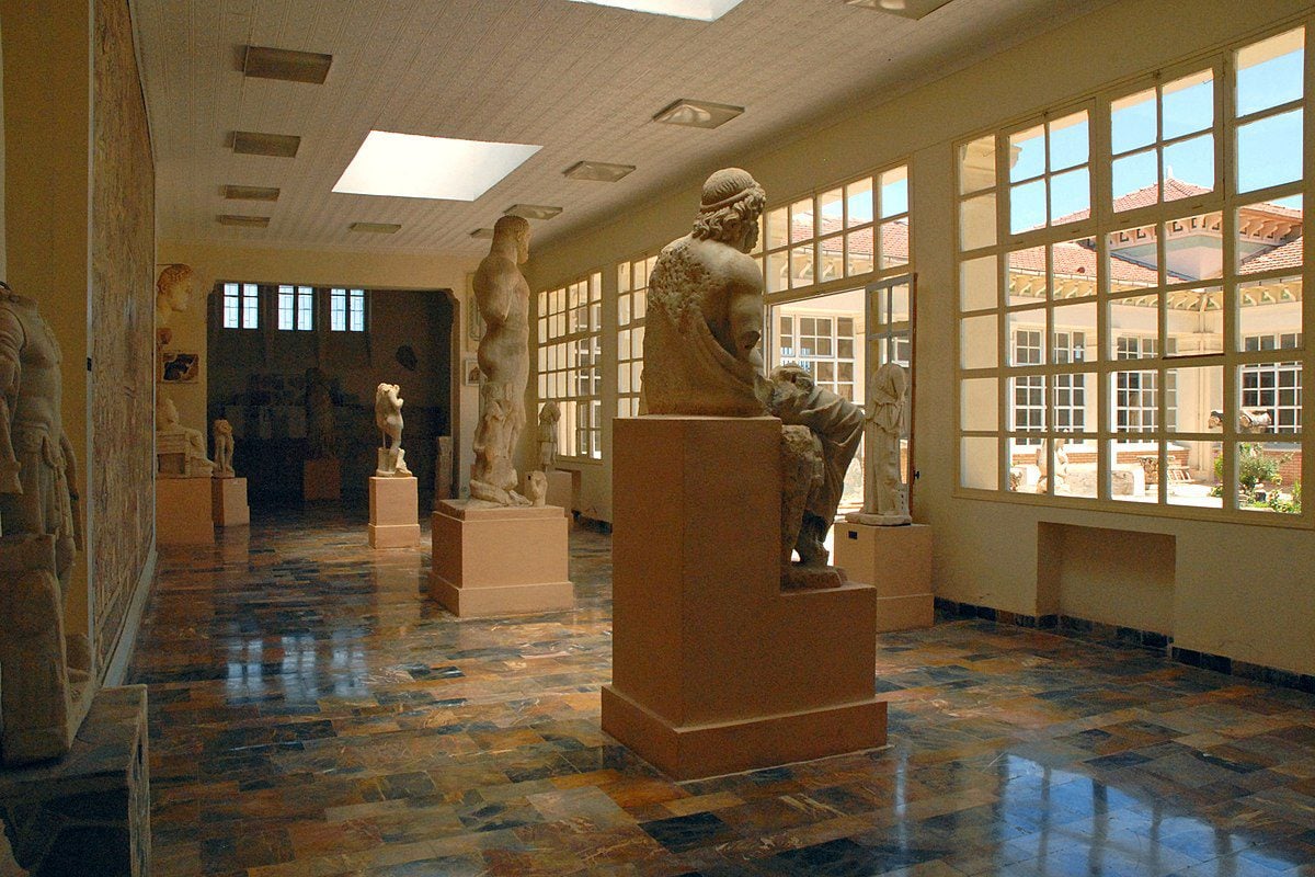 Musée de Tipaza