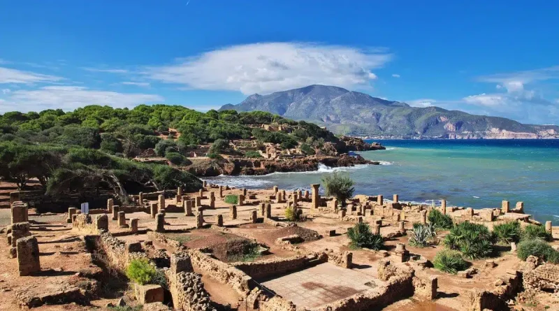 Tourisme en Algérie : TOP 5 des monuments historiques à visiter à Tipaza