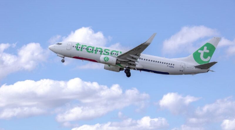 Transavia prolonge sa ligne Strasbourg - Alger pour l'hiver 2025