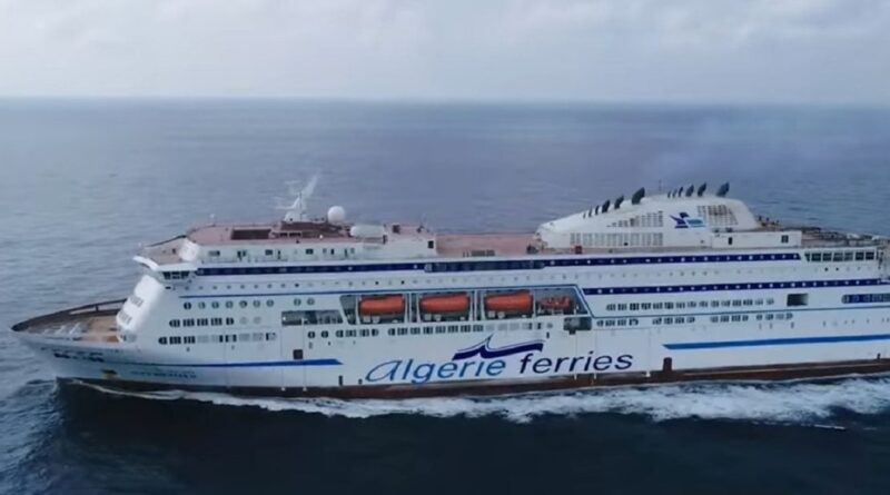 Traversées Alicante - Oran : Algérie Ferries apporte des modifications à son programme
