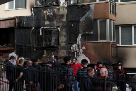 Turquie : un incendie dans une discothèque à Istanbul fait au moins 29 morts - Actualités Tunisie Focus