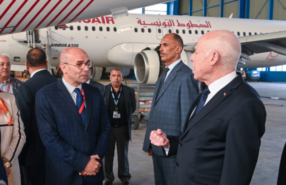 Un avion de Tunisair s’est volatilisé, ni vu ni connu! - Actualités Tunisie Focus