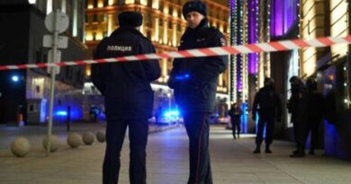 Un policier tué et un autre blessé à Moscou - Actualités Tunisie Focus