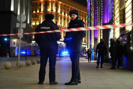 Un policier tué et un autre blessé à Moscou - Actualités Tunisie Focus