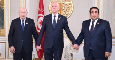 Une déclaration commune adoptée par l’Algérie, la Tunisie et la Libye