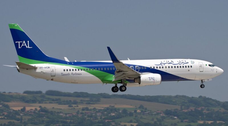Vols Algérie - France : Tassilli Airlines annonce une nouveauté pour l'été 2024