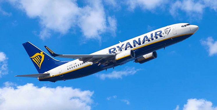 Vols domestiques de Ryanair : Aucune subvention financière n’a été octroyée à la compagnie