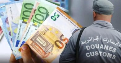 Voyager en Algérie : l'important rappel de la douane sur la déclaration de devises