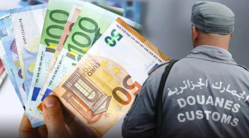 Voyager en Algérie : l'important rappel de la douane sur la déclaration de devises