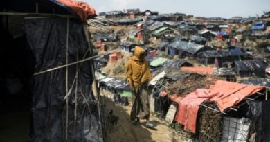 Yassine Abdeldjebbar, le médecin algérien qui vole au secours des Rohingyas en Birmanie